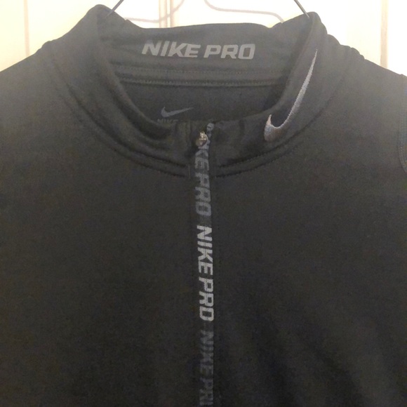 Nike Other - Nike Pro Hyperwarm Fitted Men’s Size S